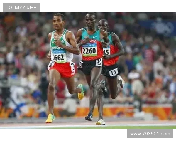 基普乔格最后一次备战奥运